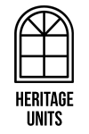 heritage units