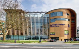 Lambeth College London