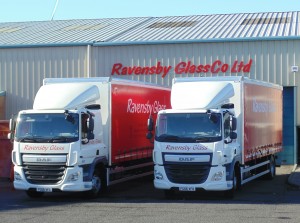 Ravensby Glass Trucks